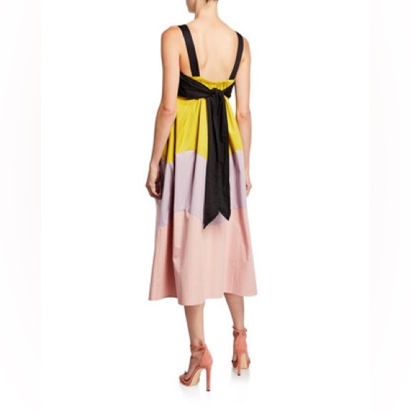 Kate spade scallop blocked dress size L - Picture 3 of 6